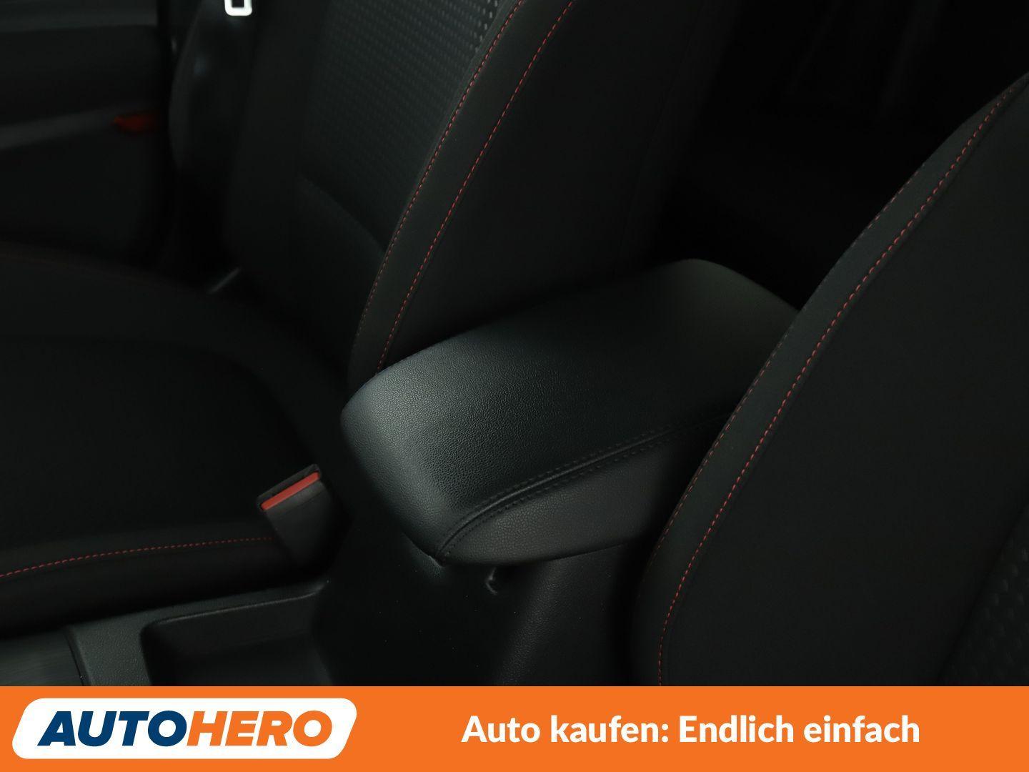 Ford Focus 1.5 EcoBoost ST-Line Aut.*NAVI*LED*CAM*