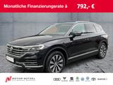 Volkswagen Touareg 3.0 V6 TDI ATMOSPHERE MATRIX+NAV+STDHZG - VW Touareg Gebrauchtwagen in Leipzig