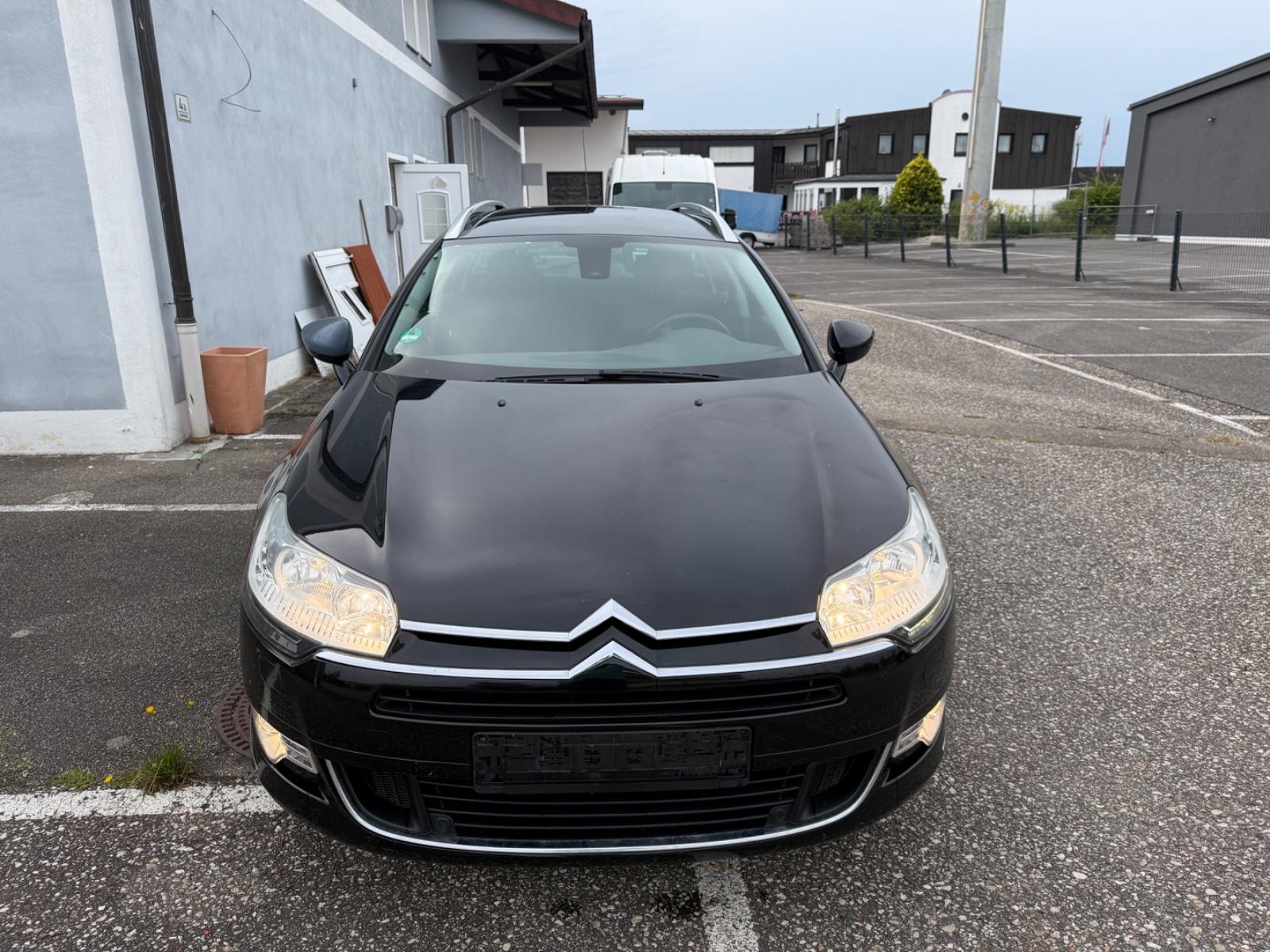 Citroën C5 Tourer Selection TÜV NEU!! EURO5!