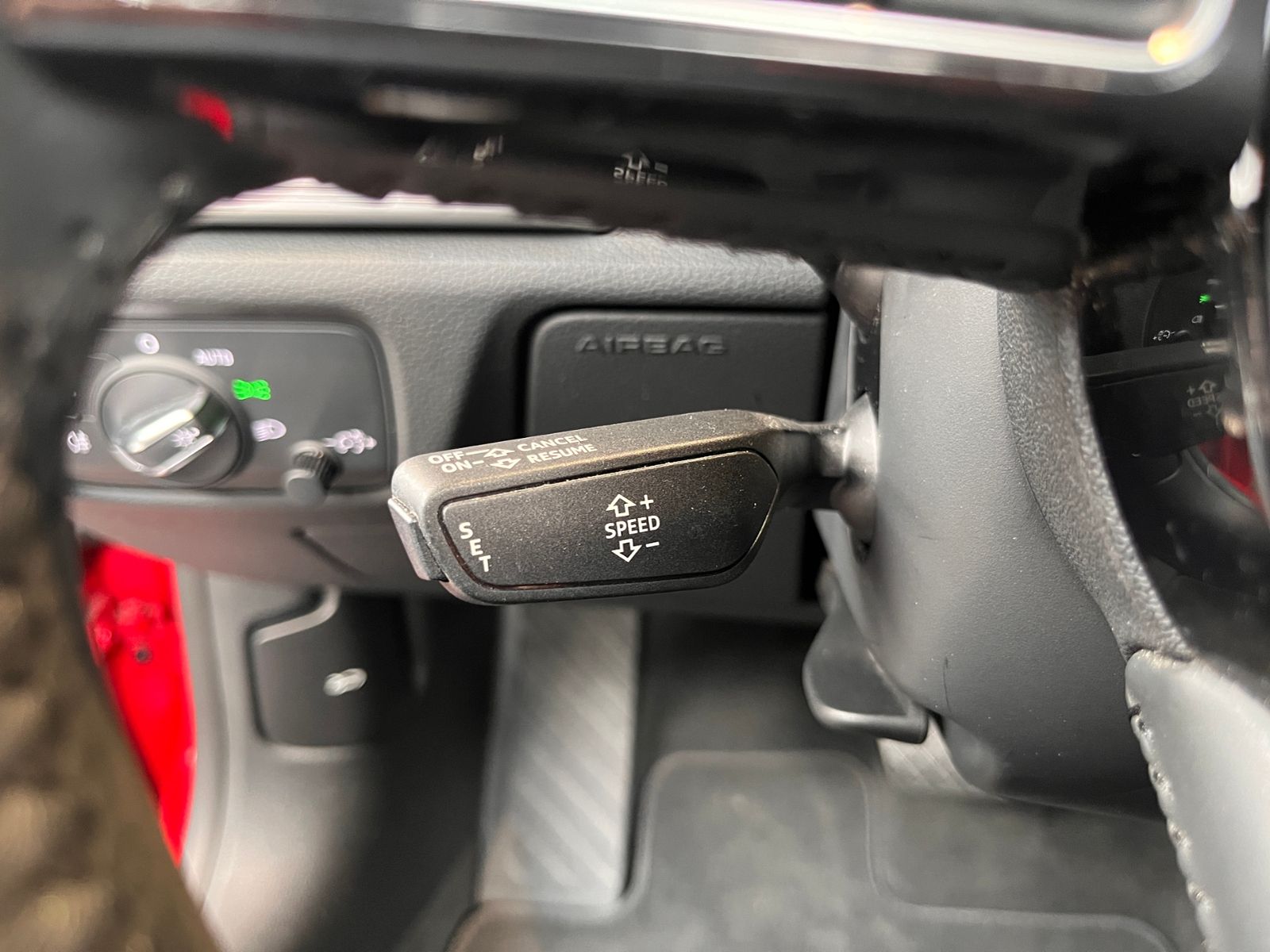 Fahrzeugabbildung Audi A3 Cabriolet  S line KAM LED ALU