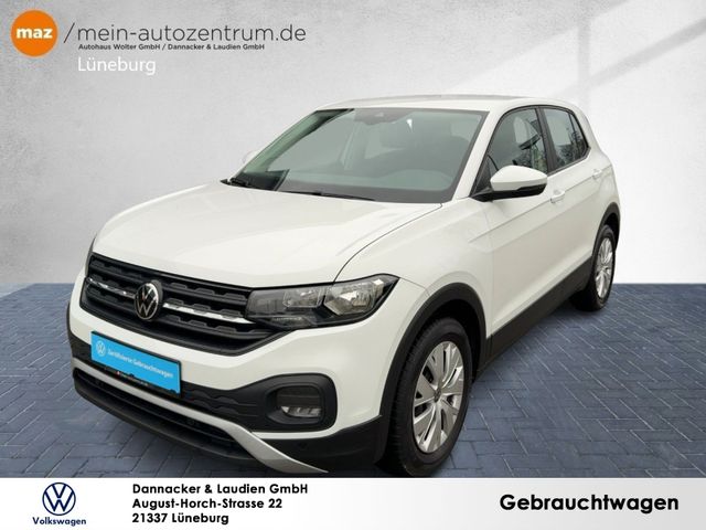 Volkswagen T-Cross 1.0 TSI Navi Klima PDC uvm.