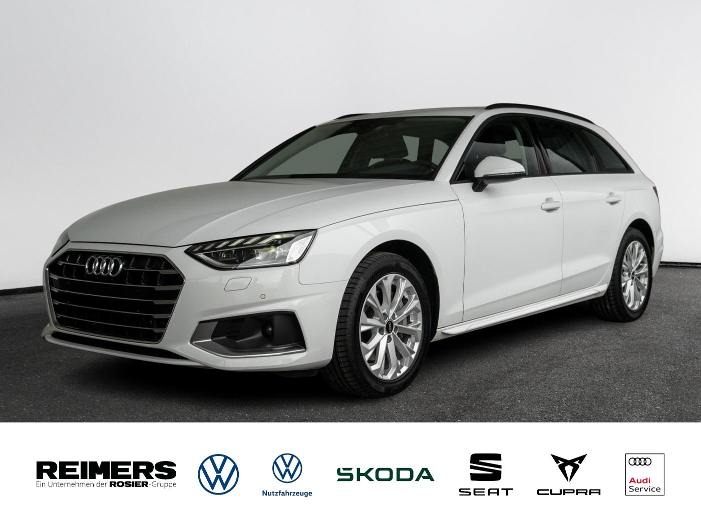 Audi A4 Avant Advanced advanced 40 TDI 150(204) S tro