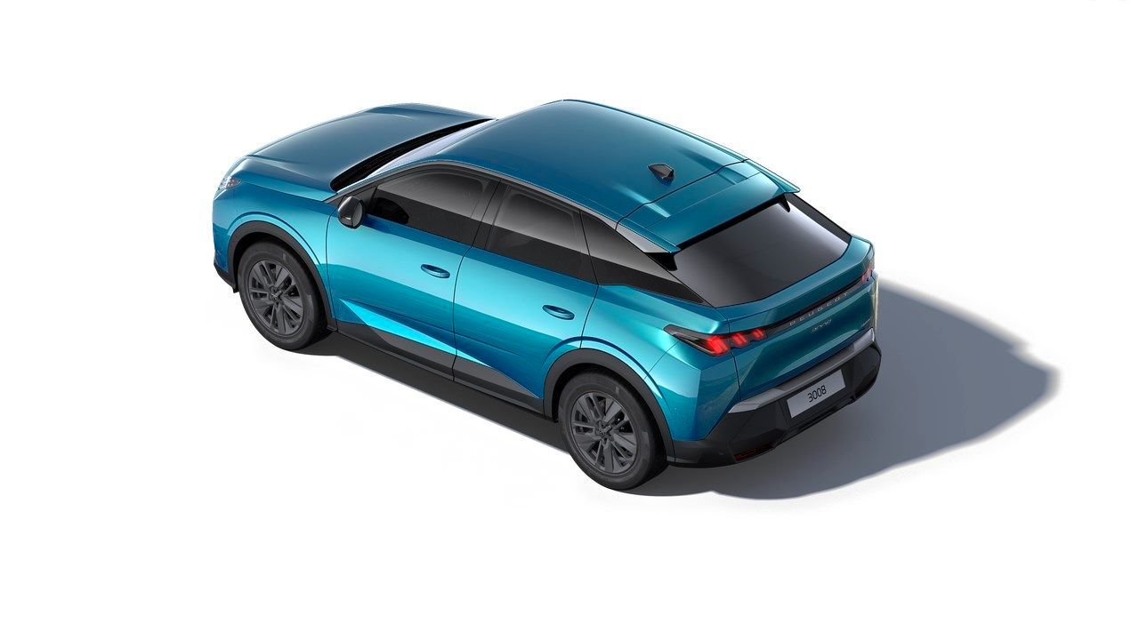 Peugeot 3008 - Bild 3