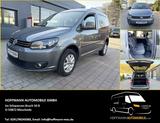 Volkswagen Caddy 2,0TDI Kombi Comfortline ALLRAD 4Motion - Koffer