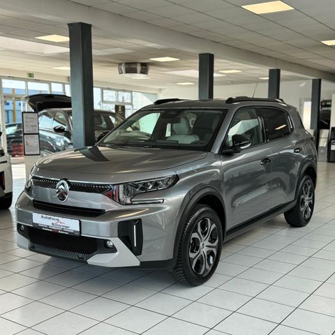 Citroën C3 Aircross Hybrid 145 PLUS