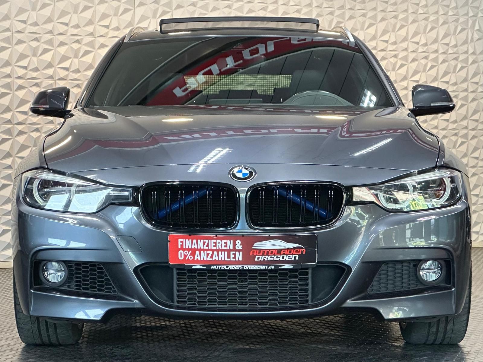 BMW 340i xDrive M SPORT TOURING LED#AHK#PANO#NAVI#SH - Image 3