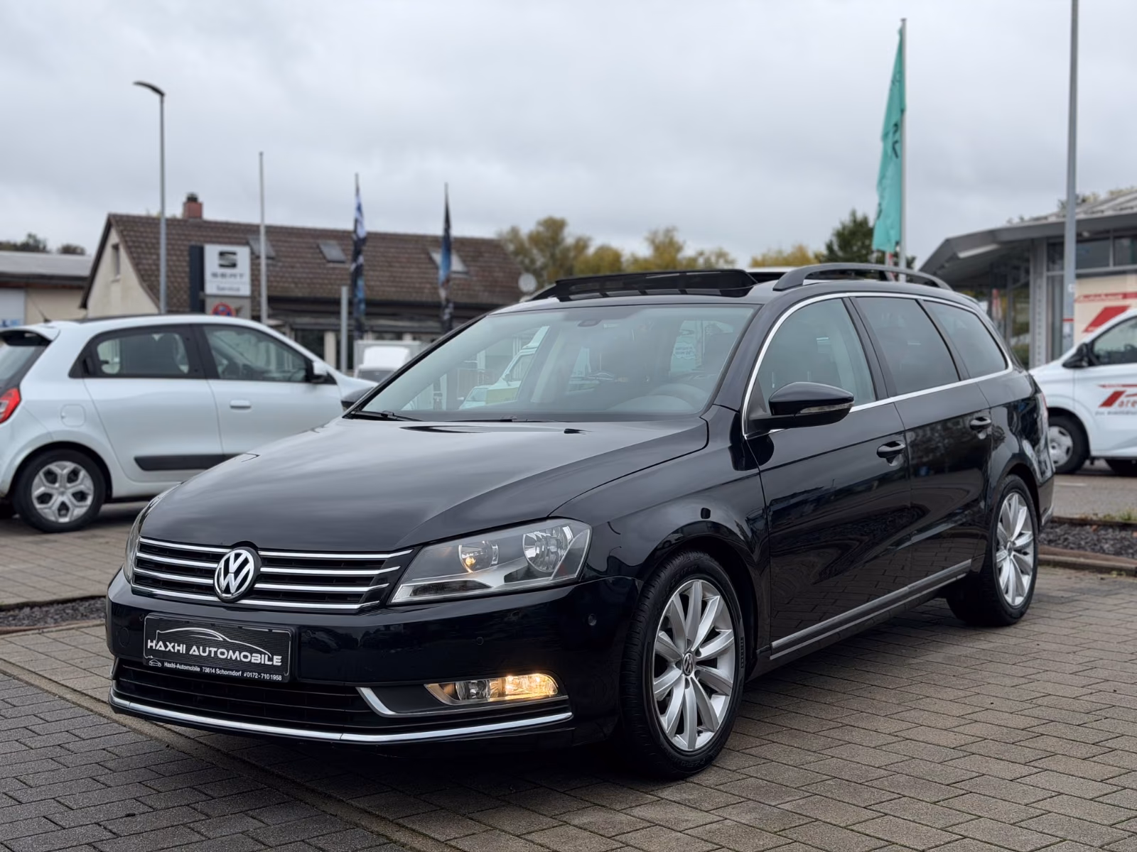Volkswagen Passat Variant