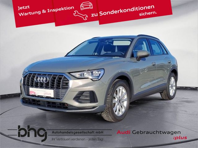 Audi Q3 35 TFSI S-tronic AHK Virtual GRA Navi Sitzhzg