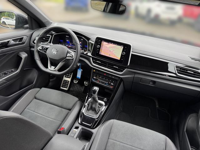 T-Roc R-Line 1.0 TSI LED Navi AHK Climatronic