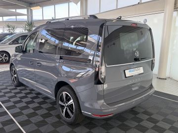 Volkswagen Caddy 1.5 TSI DSG STYLE NAVI STANDHZ 5J GARANTIE