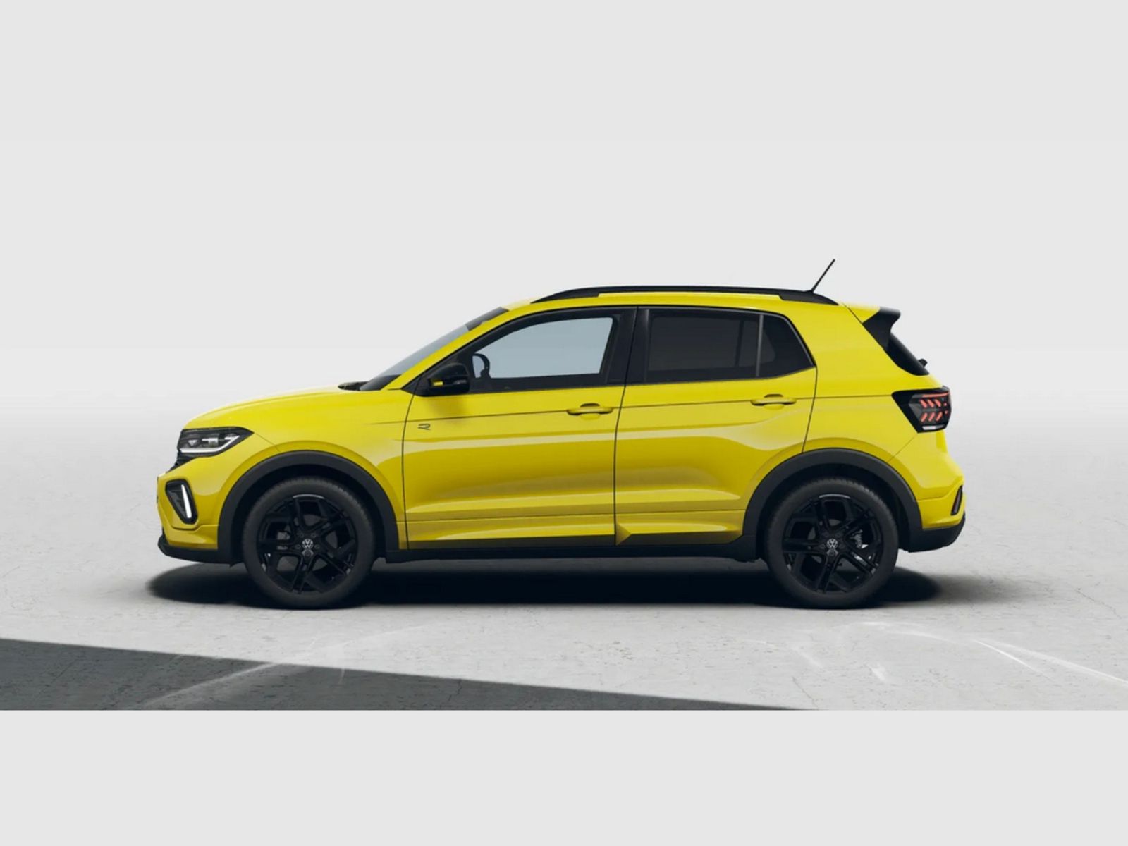 Fahrzeugabbildung Volkswagen T-Cross R-Line 1.5 TSI DSG *AHK, BlackStyle, Nav