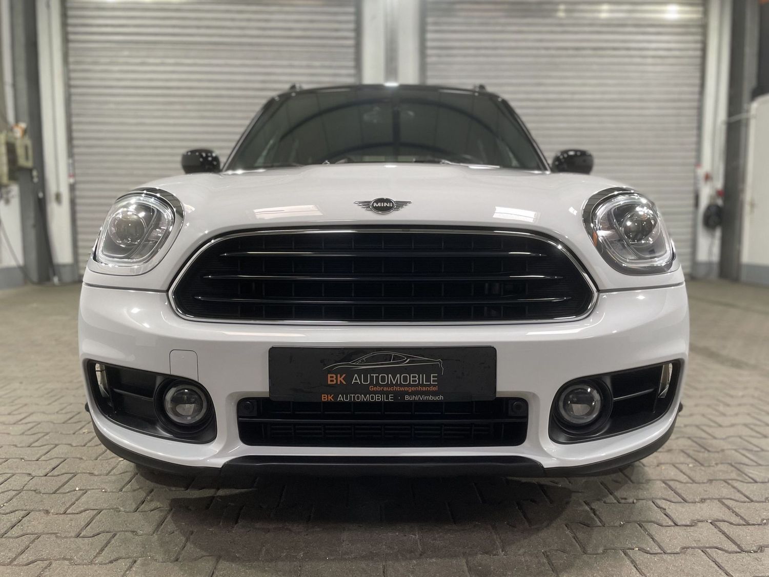 Fahrzeugabbildung MINI Cooper Countryman Cooper#LED#Keyless#Tempomat#PD