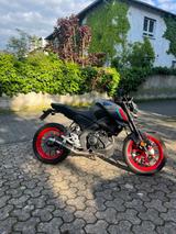 Yamaha MT-125 2021 15PS 15.000km Storm GP Auspuf - GP1