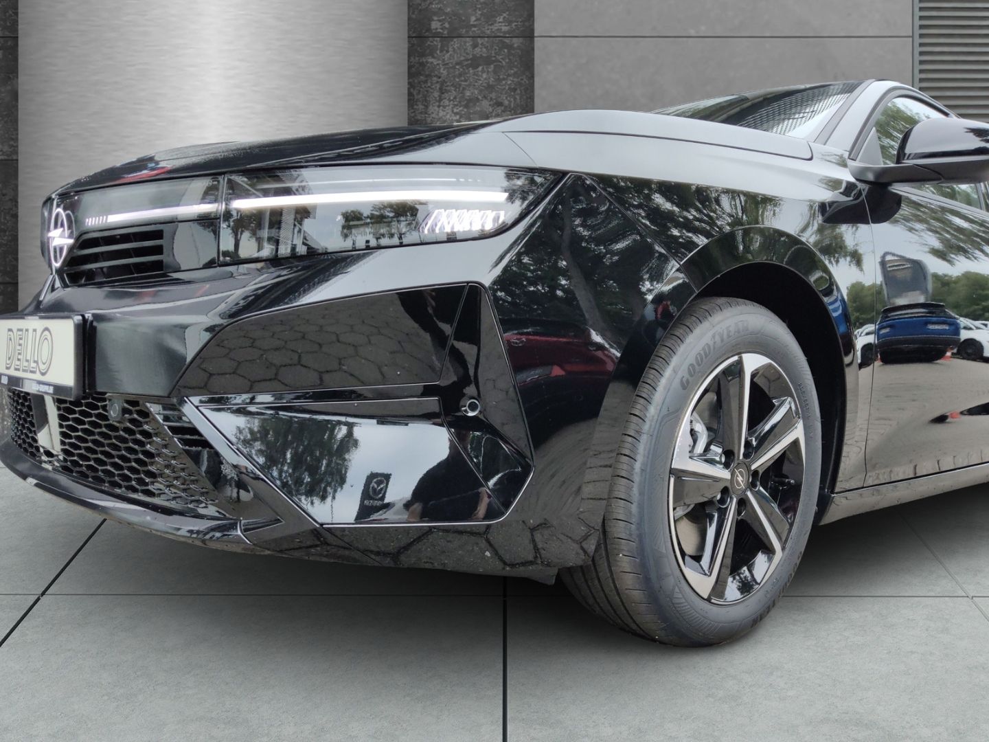 Opel Astra - Bild 4