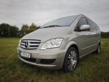 Mercedes-Benz Viano 3.0 CDI AMBIENTE lang AMBIENTE - Mercedes-Benz Viano: Ambiente