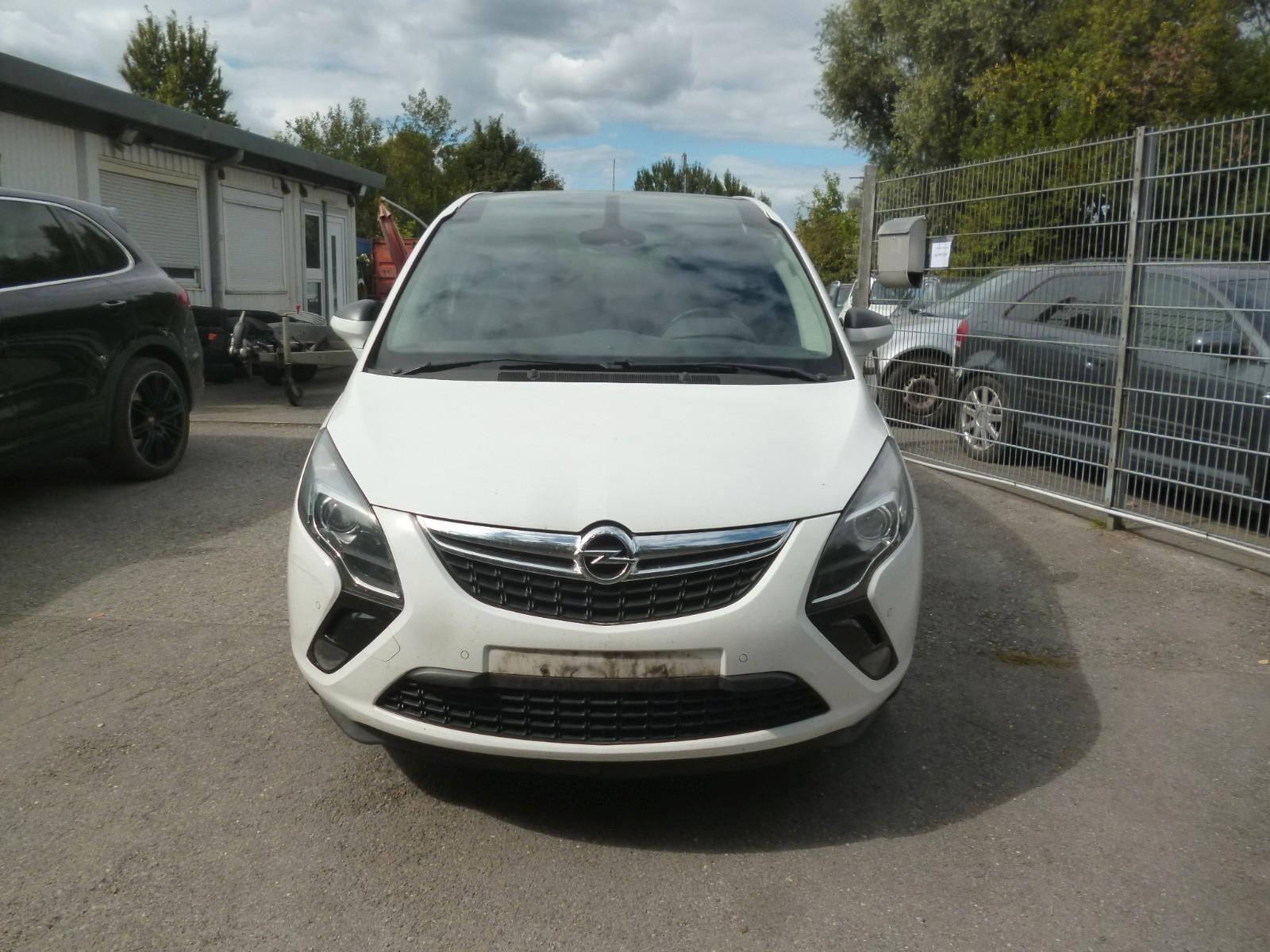Opel Zafira C Tourer Edition 7Sitzer