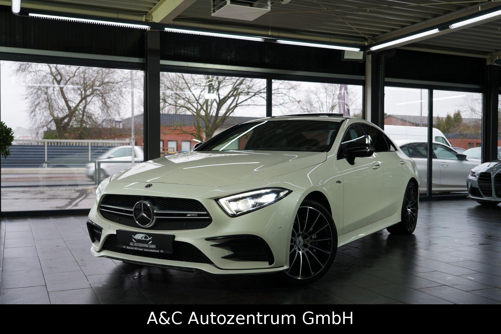 Mercedes-Benz CLS 53 AMG 4Matic