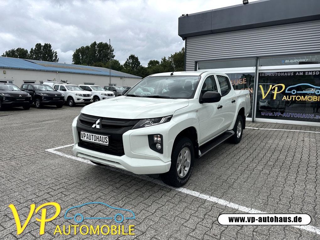 Mitsubishi L200 Basis Doppelkabine 4WD