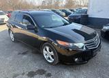 Honda Accord 2.0i Tourer Elegance Advantage EURO 5 - Honda Accord aus 2011: Tourer