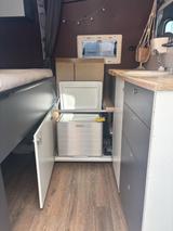 Opel  Opel Movano A Camper | 2008 | Selbstausbau  - Wohnmobil oder -wagen Selbstausbau