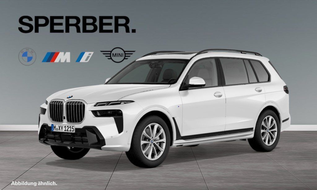 BMW X7 - Bild 1