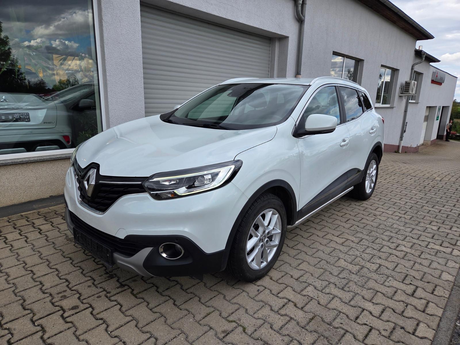 Renault Kadjar XMOD 4x4 - AHZV - Kundenauftrag