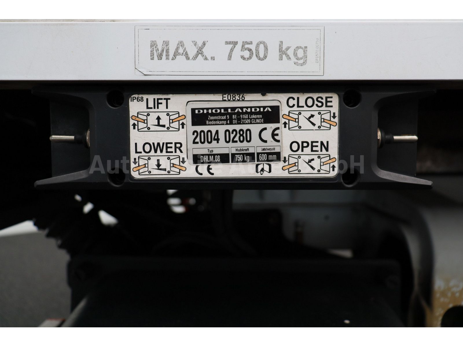Fahrzeugabbildung Mercedes-Benz Sprinter 316 LBW+ KAMERA *TOP!* (0175)
