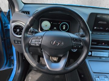 Hyundai Kona Trend Elektro Kam.+KeyLess+SHZ+ACC+LM+PDC