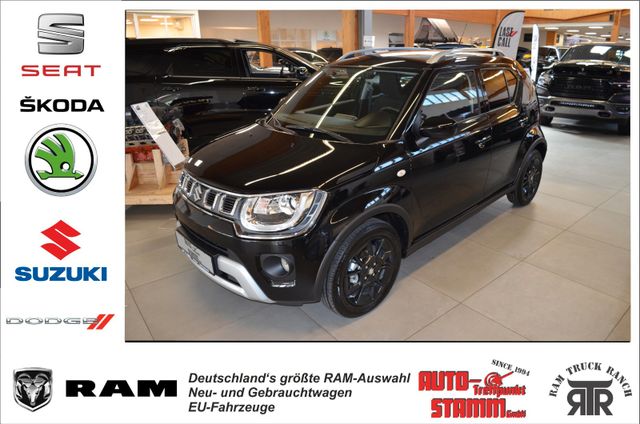 Suzuki Ignis Dualjet Hybrid Comfort Allgrip