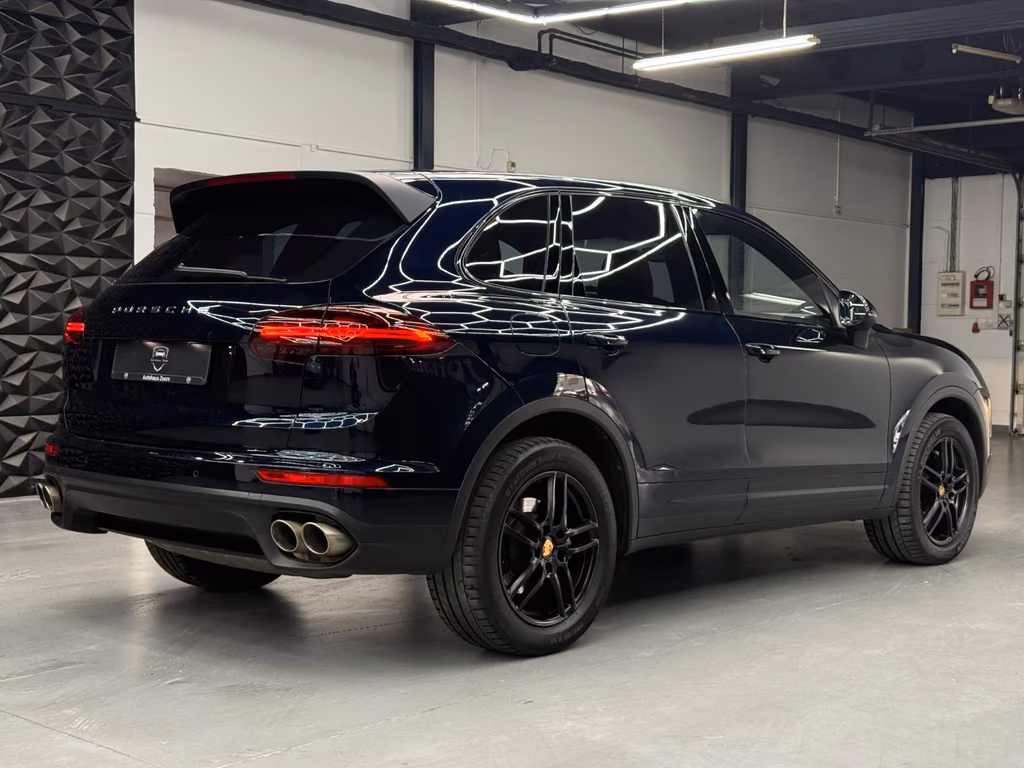 Porsche Cayenne S, Foto 12 von 45