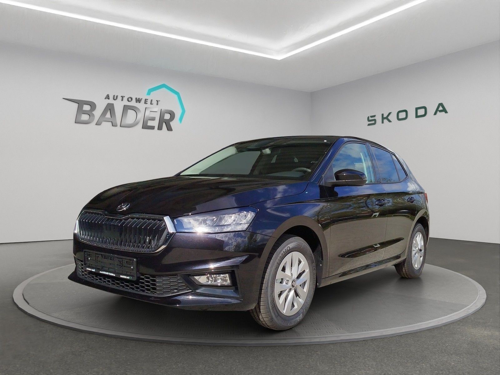 Skoda Fabia Selection 1,0 TSI 70 kW 5-Gang-Sc