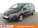 Seat Alhambra 2.0 TDI Crono Plus Aut.*NAV*XENON*TEMPO - Seat mit Diesel-Antrieb