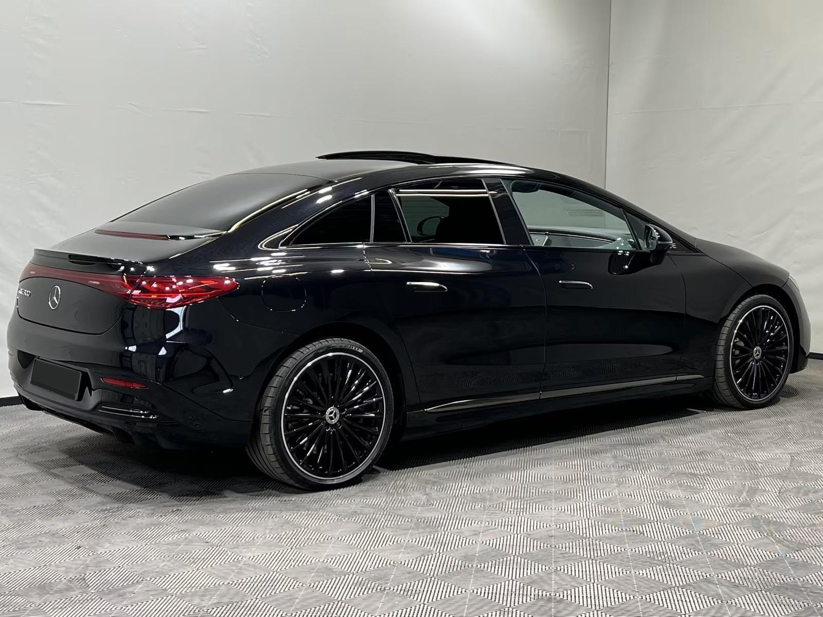 Mercedes-Benz EQE 300 AMG PREM Night#AIRMATIC#PANO#HA4,5°#21, миниатюра 7