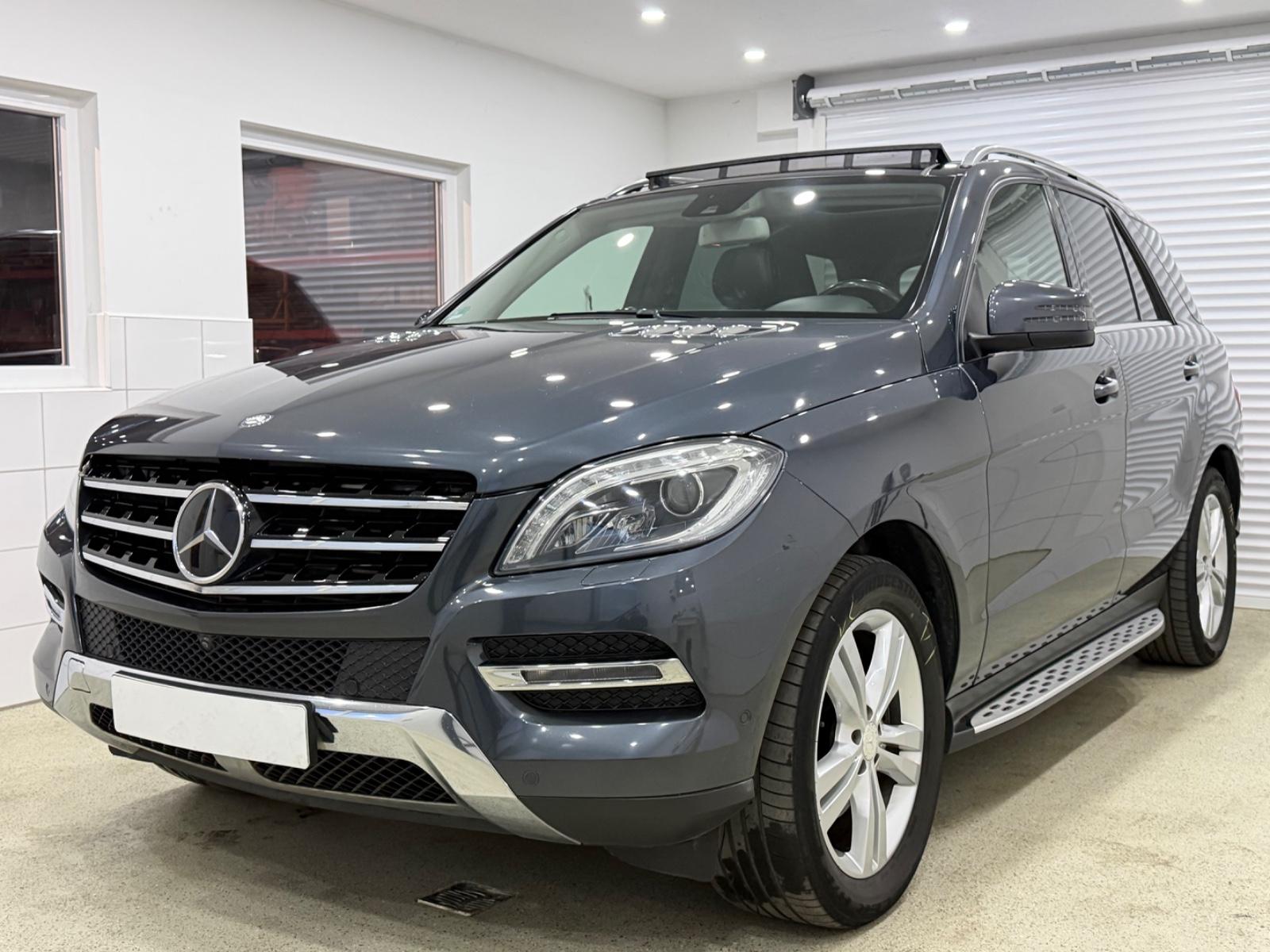 Mercedes-Benz ML 350 BT 4M Airmatic Pano H&K 4xSHZ StHz 360Kam