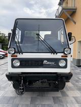 Multicar M26 4x4 Kipper lang Ballonreifen TÜV Neu Fronthy - Multicar M 26
