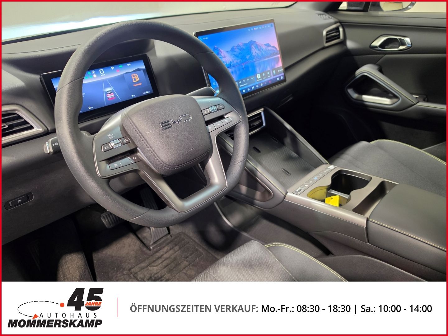 BYD ATTO 2