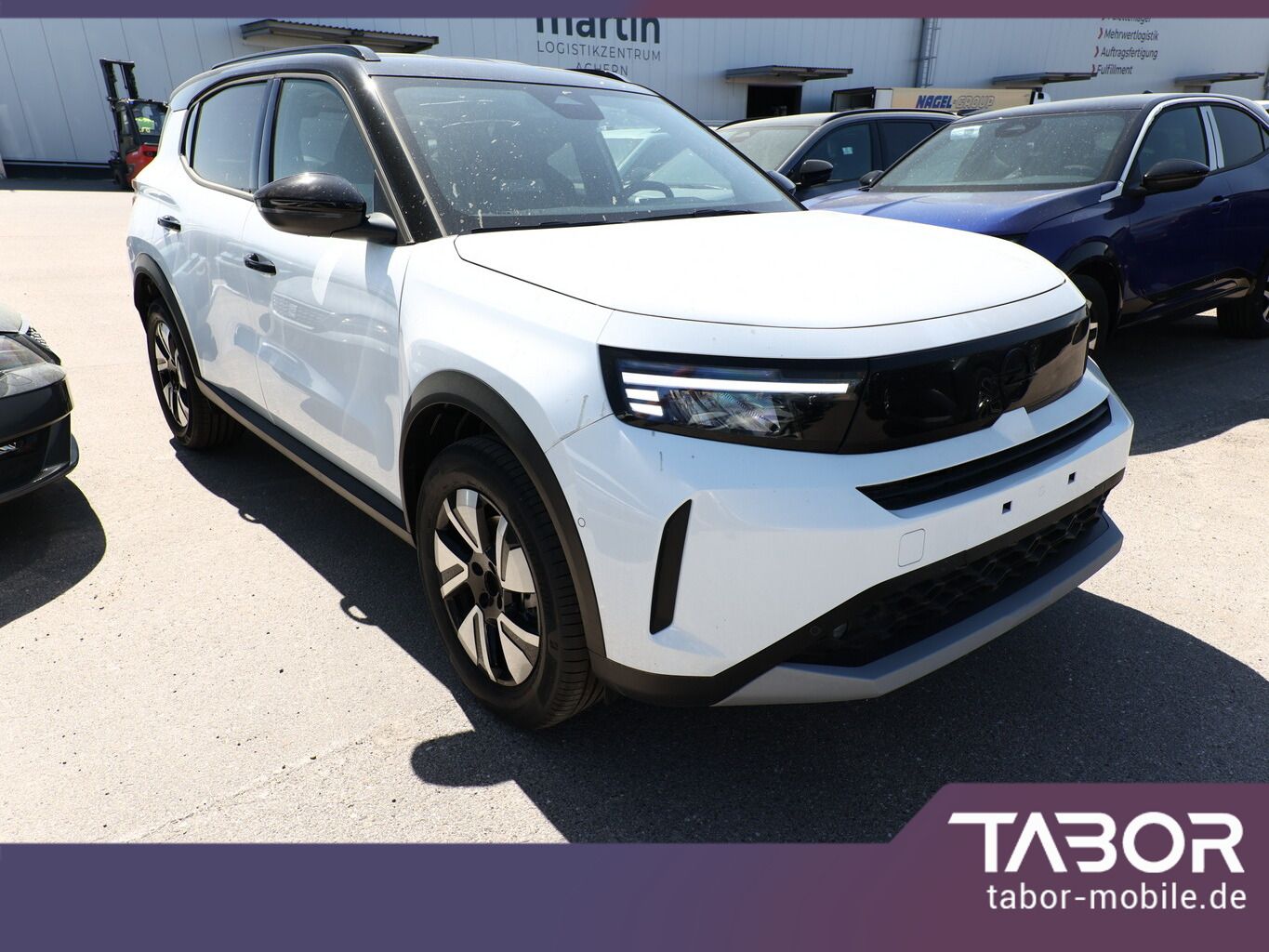 Opel Frontera - Bild 2