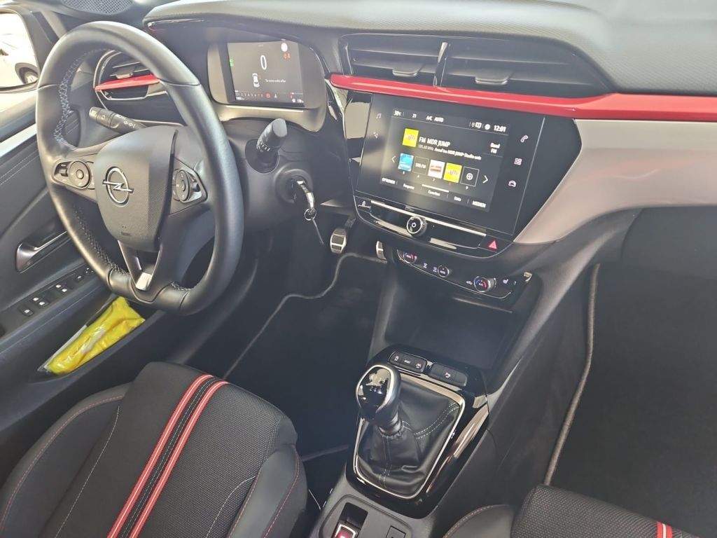 Fahrzeugabbildung Opel Corsa 1.2 Direct Turbo GS Line Navi SH LH
