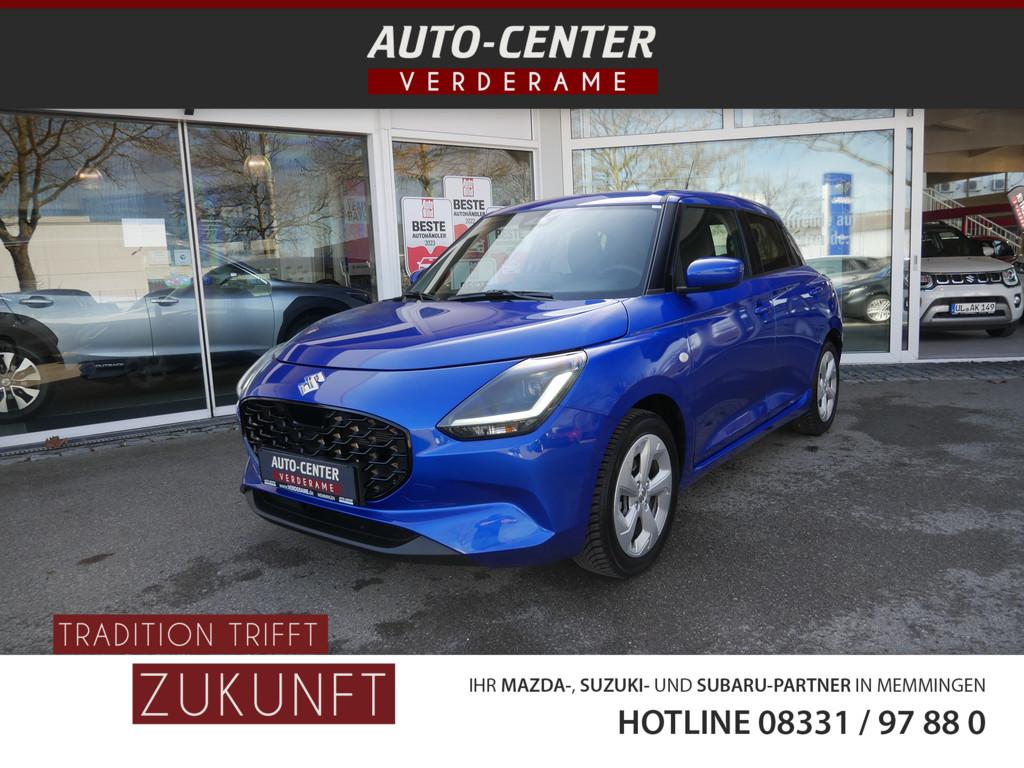 Suzuki Swift 1.2 Dualjet Hybrid Comfort KAMERA ACC LED