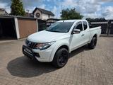 Mitsubishi L200 4WD Standheizung - Mitsubishi L200 von privat