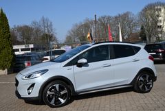 FORD Fiesta 1.0 Active 1Hd Apple Car Play DAB Alu7x17 FORD Fiesta 1.0 Active 1Hd Apple Car Play DAB Alu7x17