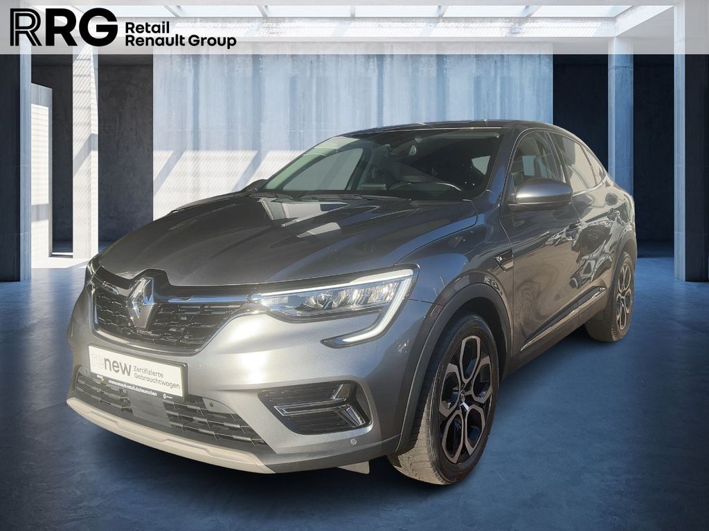 Renault Arkana Techno 1.3 TCe 140 Mild-Hybrid