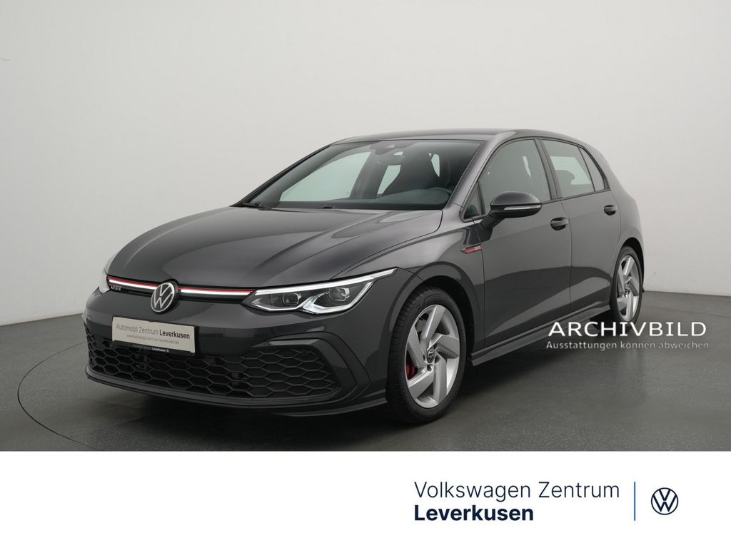 Golf VIII GTI LED KAM PDC KLIMA