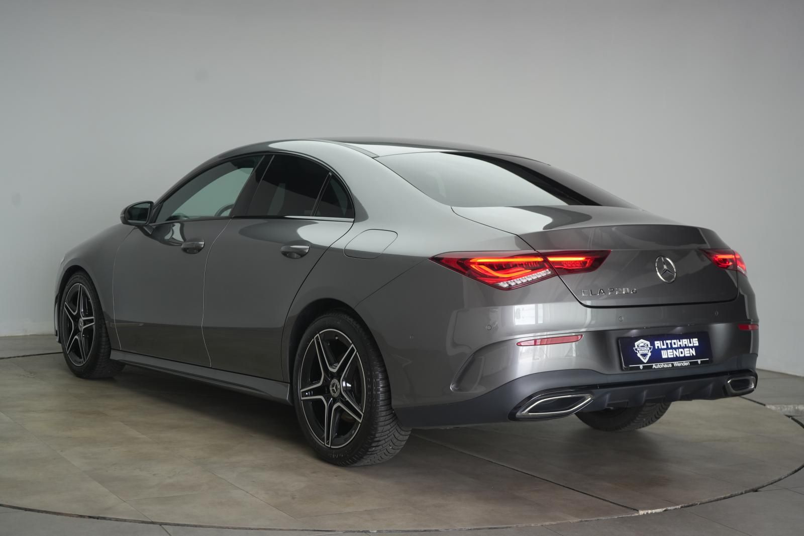 Mercedes-Benz CLA 220 d 8G-DCT AMG CarPlay Temp Kamera Lane Am foto 5
