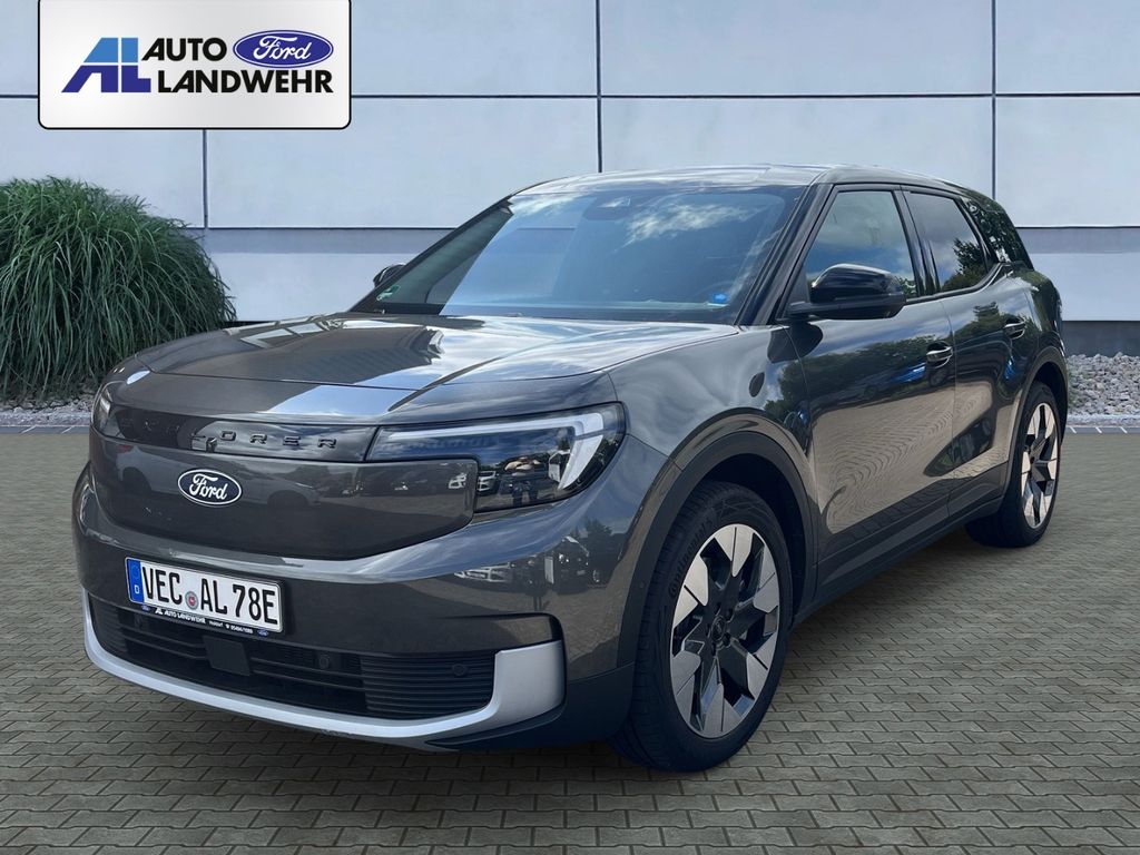 Image of Ford Explorer