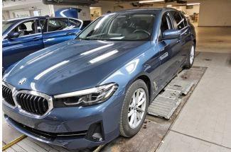 BMW 520 dxD/Lim/HUD/LEDerKomfoMassagStz/St&G/DrivPaAs