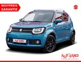 Suzuki Ignis 1.2 4x4 M-Hybrid Comfort LED Navi AHK DAB - Suzuki Ignis mit Anhängerkupplung
