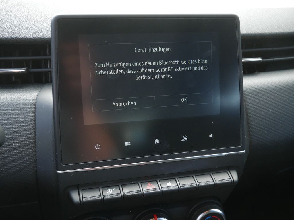Fahrzeugabbildung Renault Clio Equilibre SCe 65 KLIMA PDC LED SCHEINWERFER