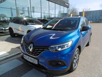 Fahrzeugabbildung Renault Kadjar TCe 140 EDC Black Edition Automatik
