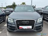 Audi Q5 SUV - Audi Q5: Grau